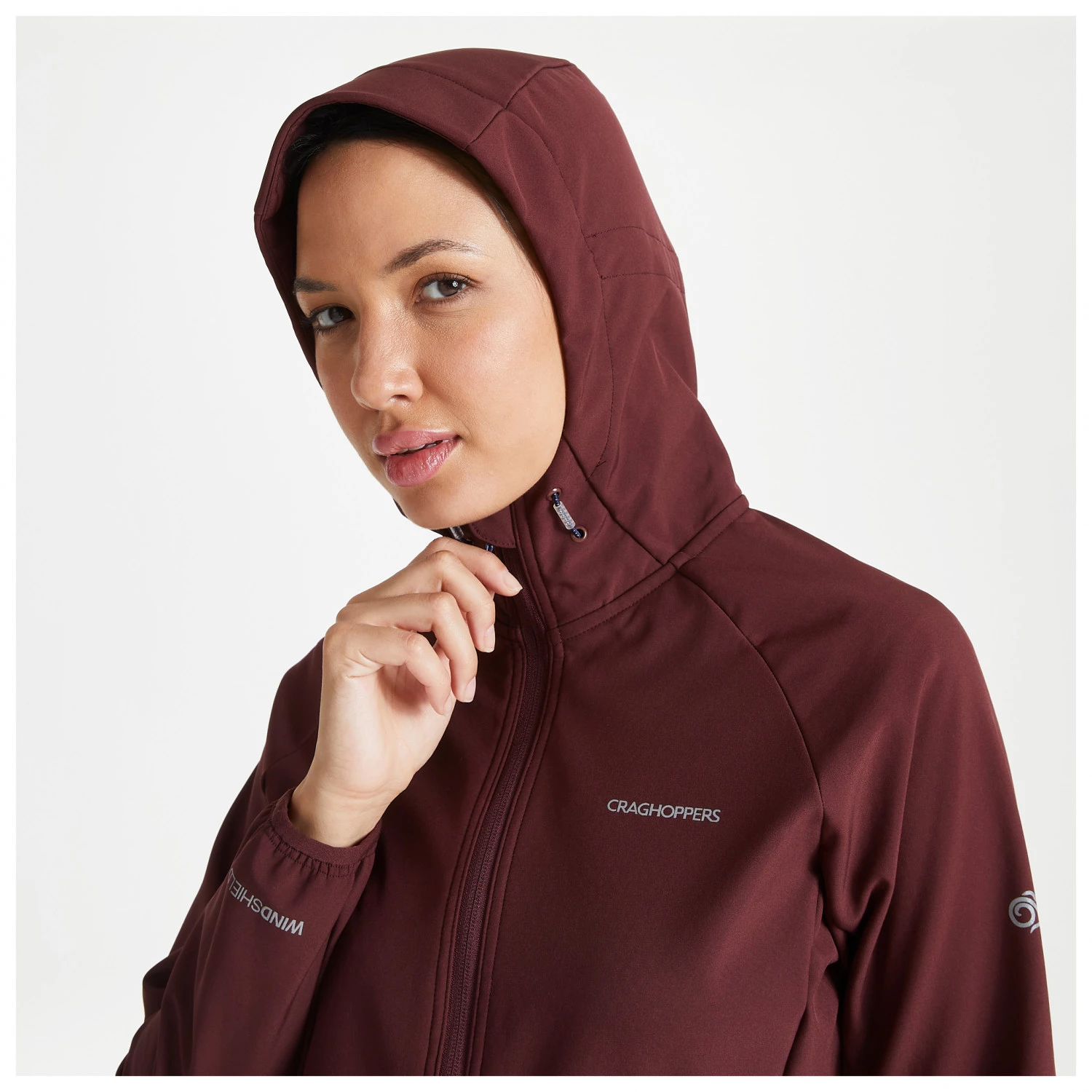 Craghoppers - Women's Kalti Waterproof Jacke - Veste softshell – Image 4