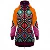 Crazy Idea - Women's Coat Siurana Gipsy - Manteau