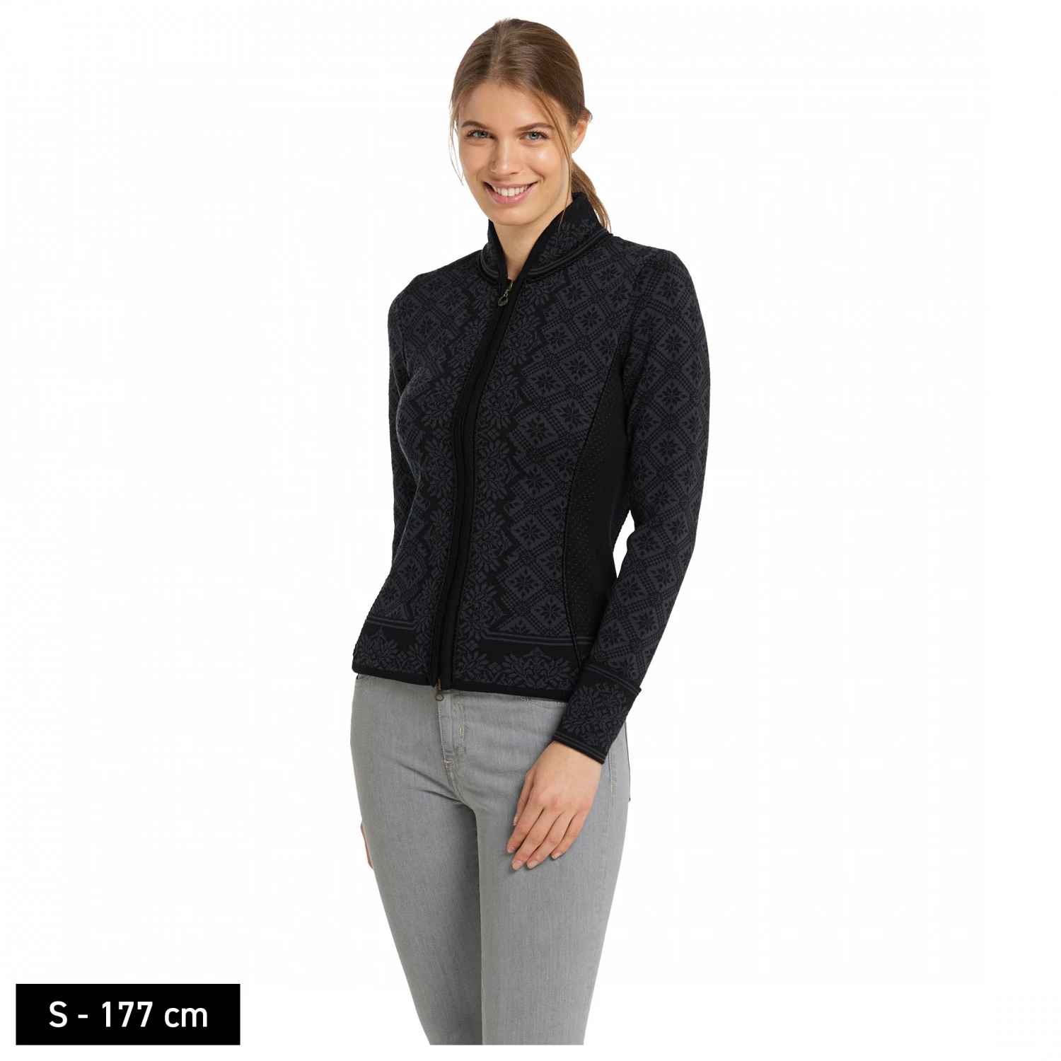 Dale of Norway - Women's Christiania - Veste en laine – Image 3