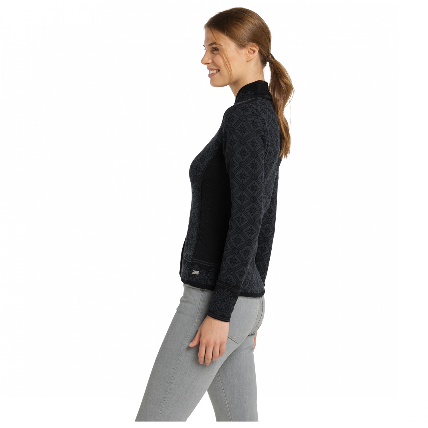 Dale of Norway - Women's Christiania - Veste en laine – Image 5