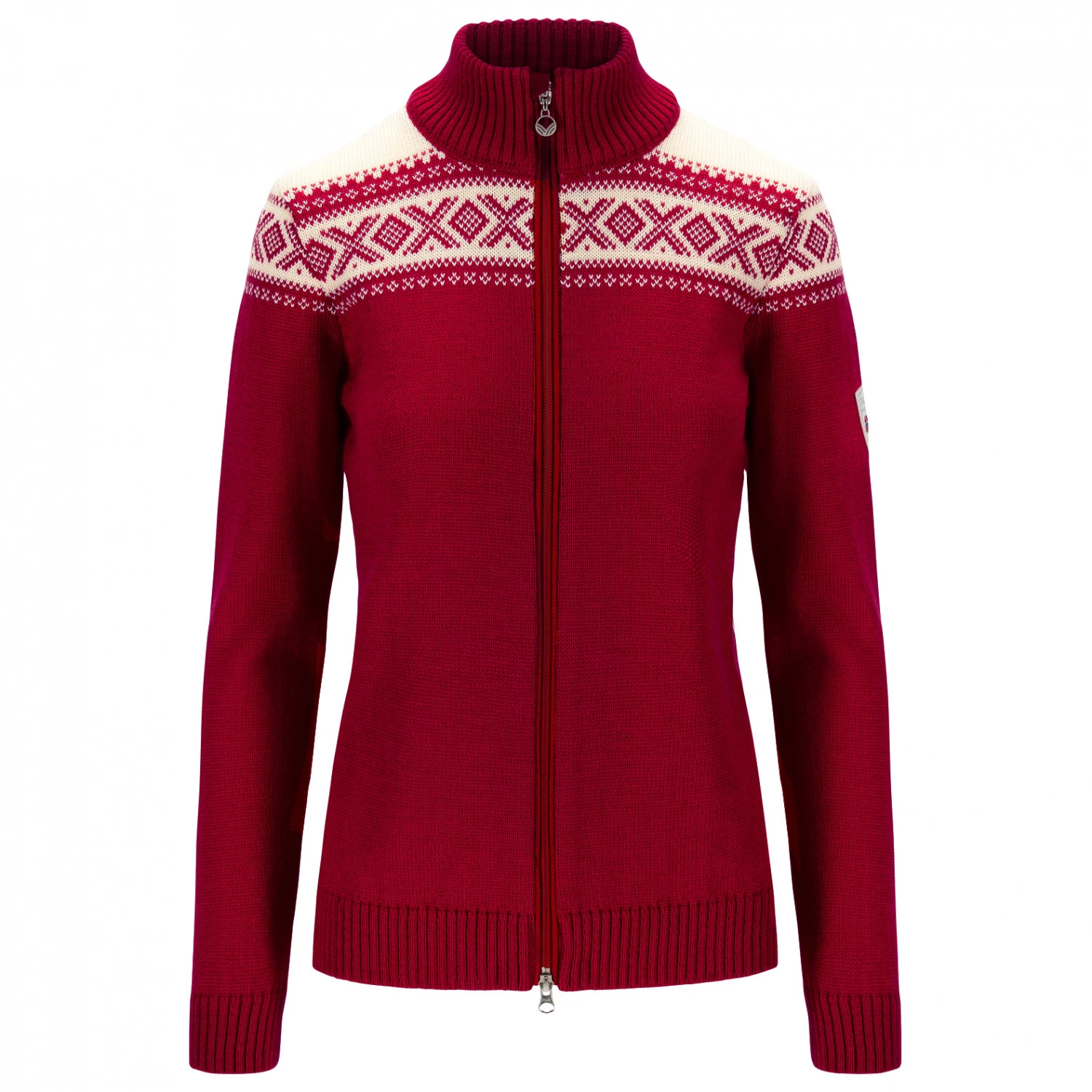 Dale of Norway - Women's Cortina Heron Jacket - Veste en laine – Image 2