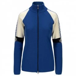 Dale of Norway - Women's Geilo Jacket - Pull en laine mérinos