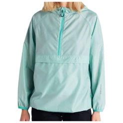 DEDICATED - Women's Packable Anorak Brekke - Coupe-vent