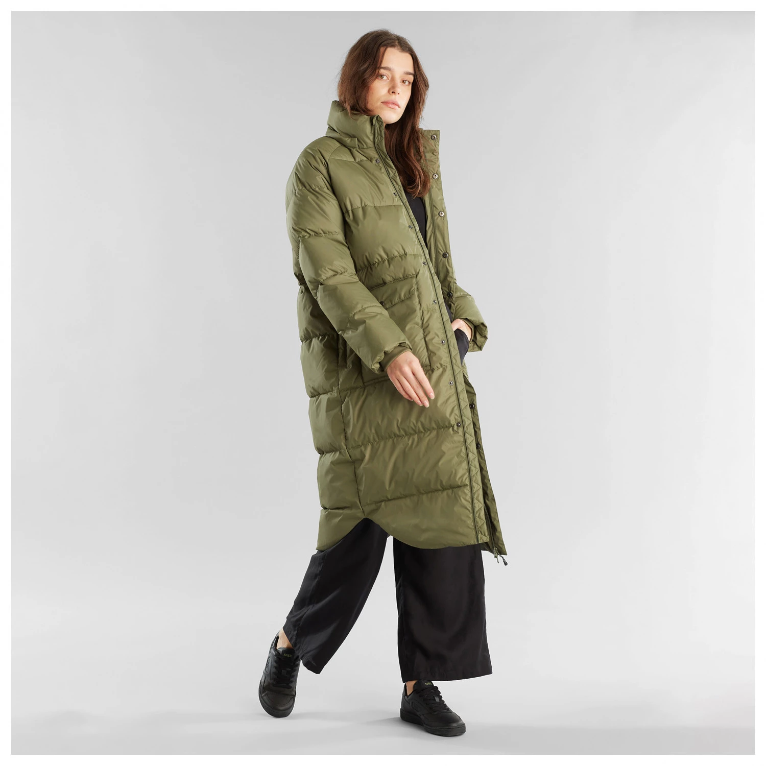 DEDICATED - Women's Puffer Jacket Haparanda - Manteau – Image 3