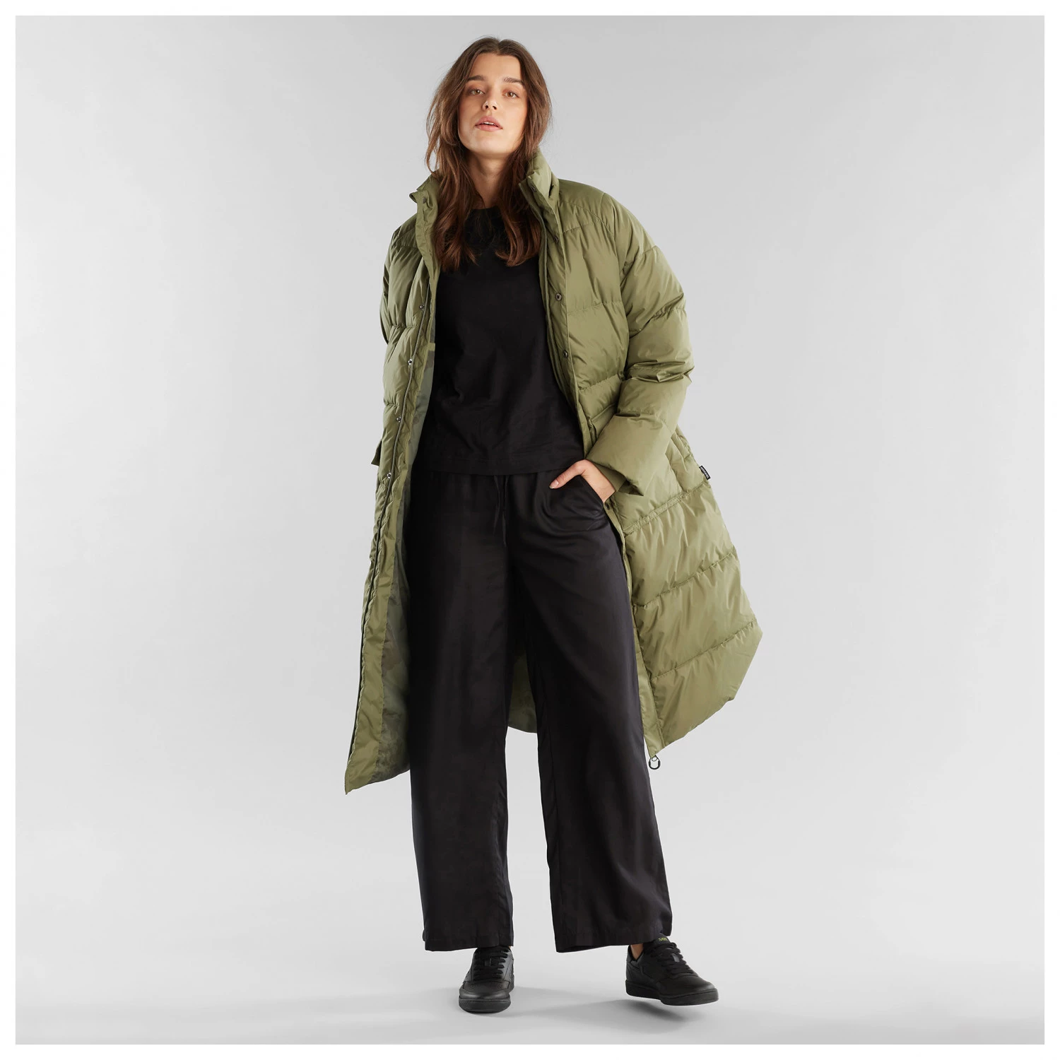DEDICATED - Women's Puffer Jacket Haparanda - Manteau – Image 4