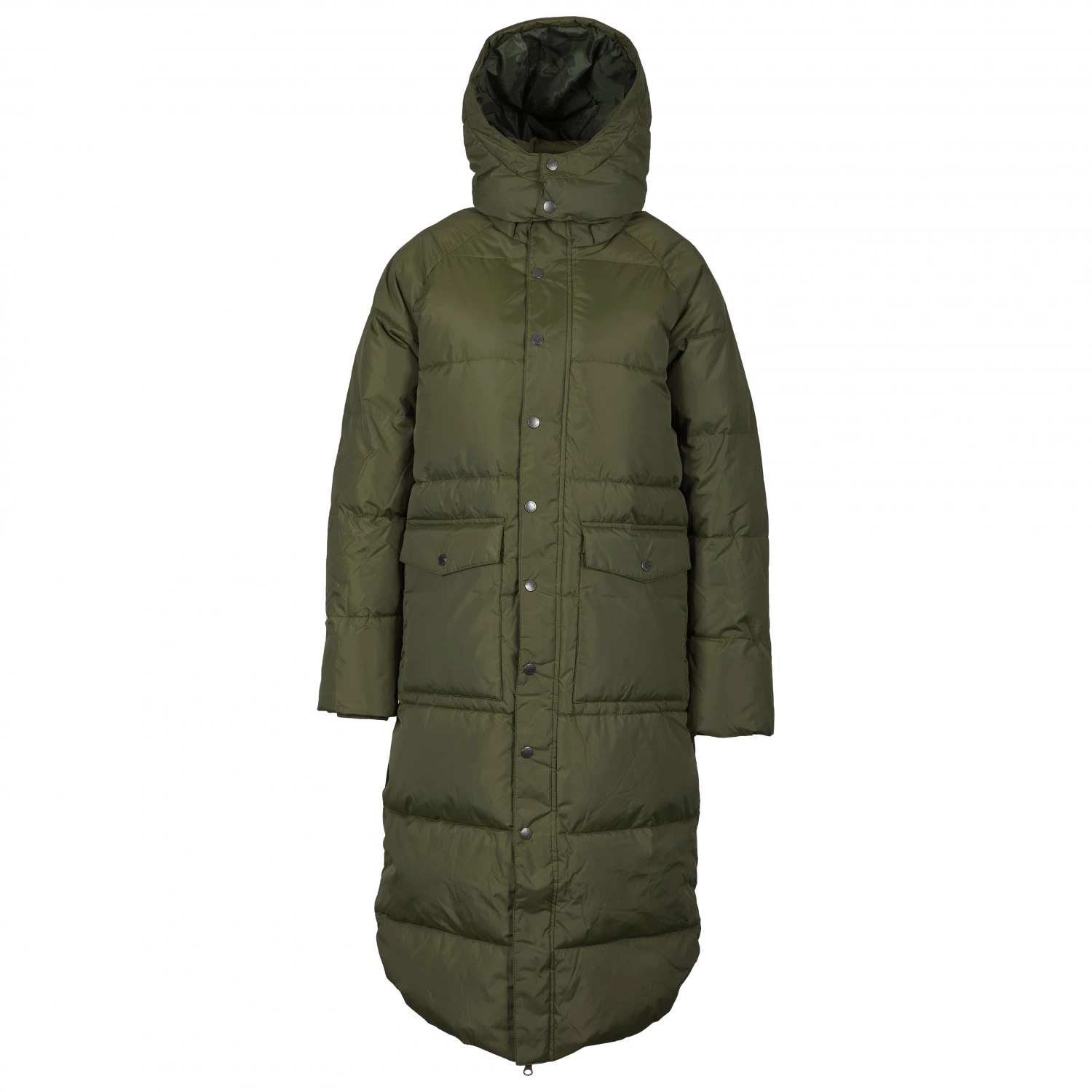 DEDICATED - Women's Puffer Jacket Haparanda - Manteau