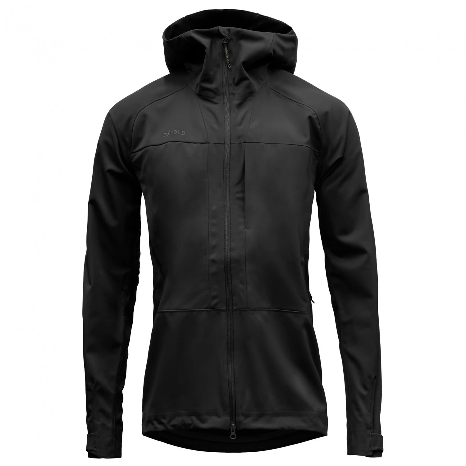 Devold - Women's Trollkyrkja Woolshell Jacket - Veste softshell – Image 4