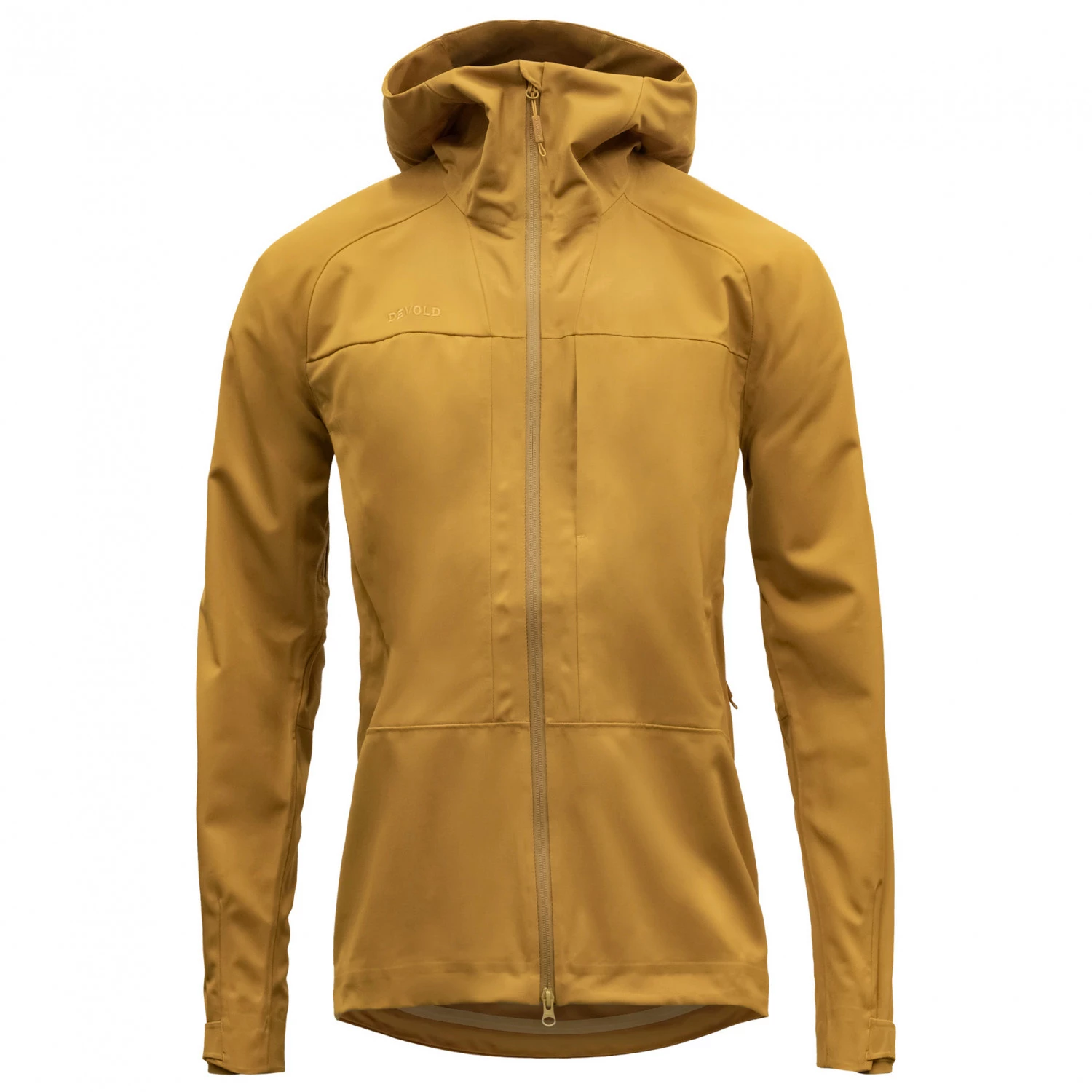 Devold - Women's Trollkyrkja Woolshell Jacket - Veste softshell – Image 5