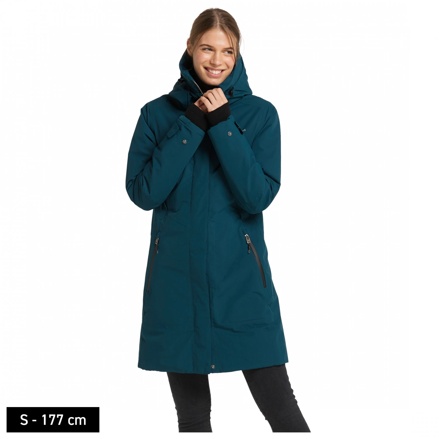 Didriksons - Manteau Women's Antje – Image 3