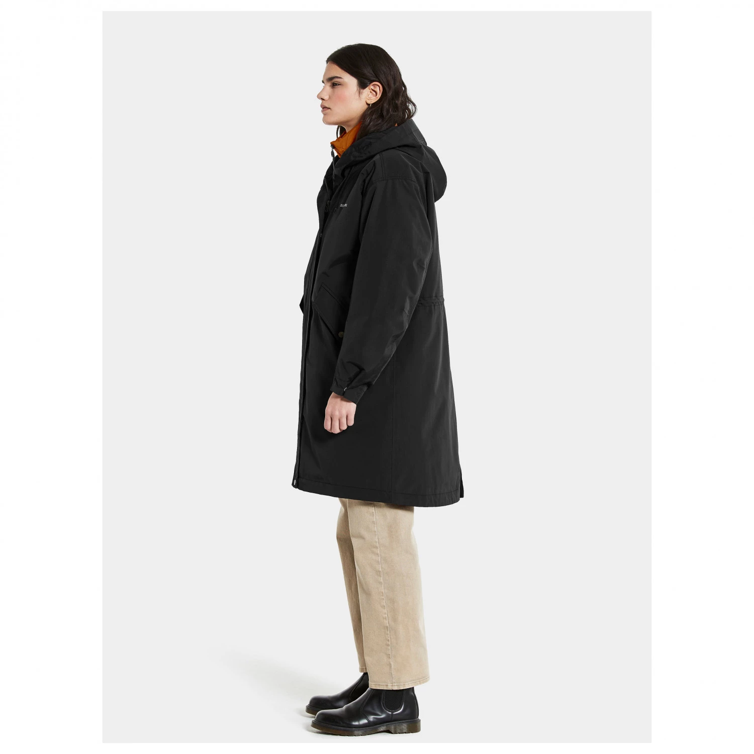 Didriksons - Women's Gabriella Parka - Manteau – Image 5