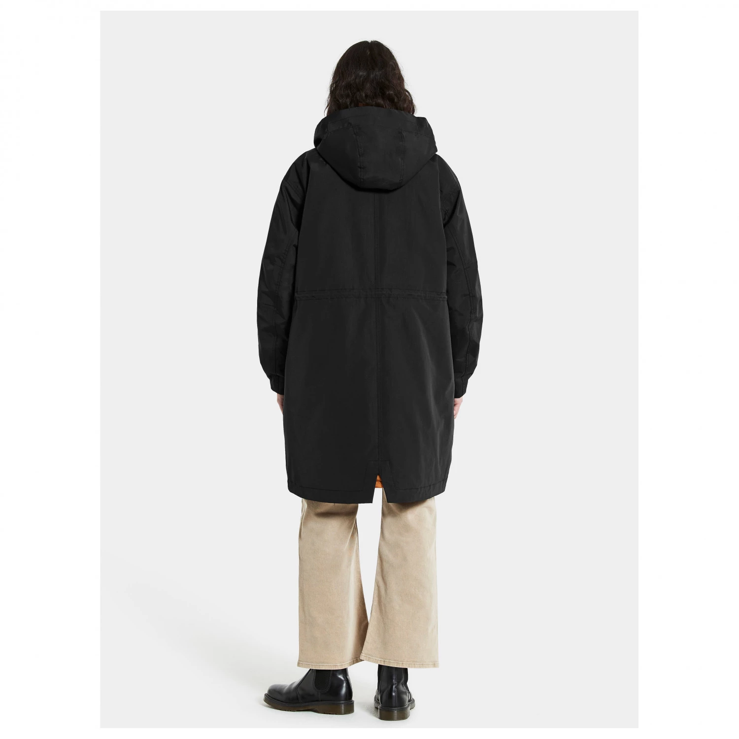 Didriksons - Women's Gabriella Parka - Manteau – Image 6