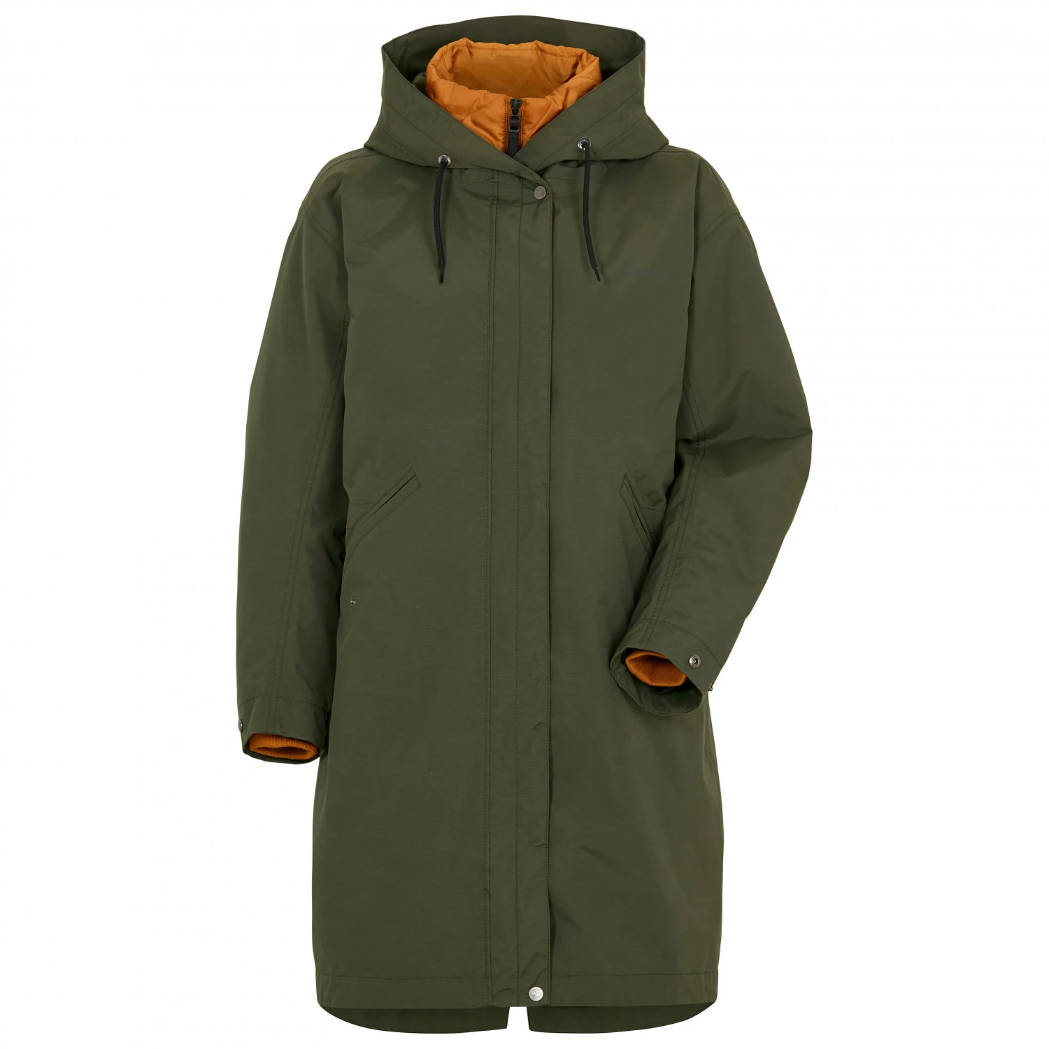 Didriksons - Women's Gabriella Parka - Manteau