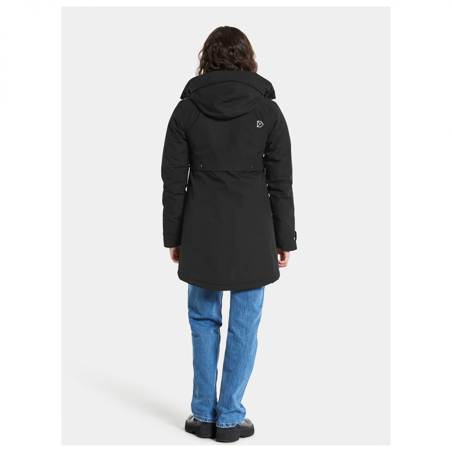 Didriksons - Women's Helle Parka 5 - Manteau – Image 3