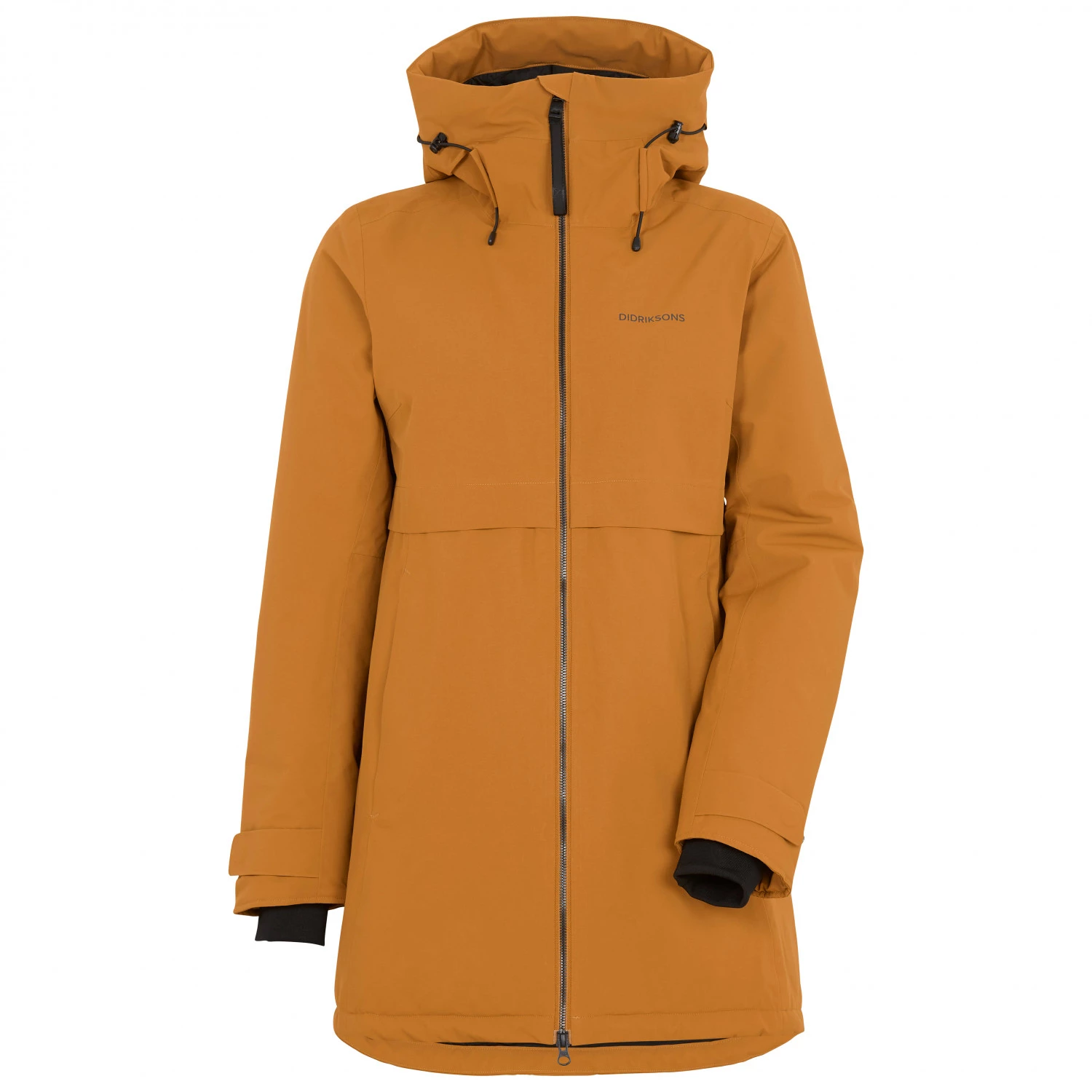 Didriksons - Women's Helle Parka 5 - Manteau