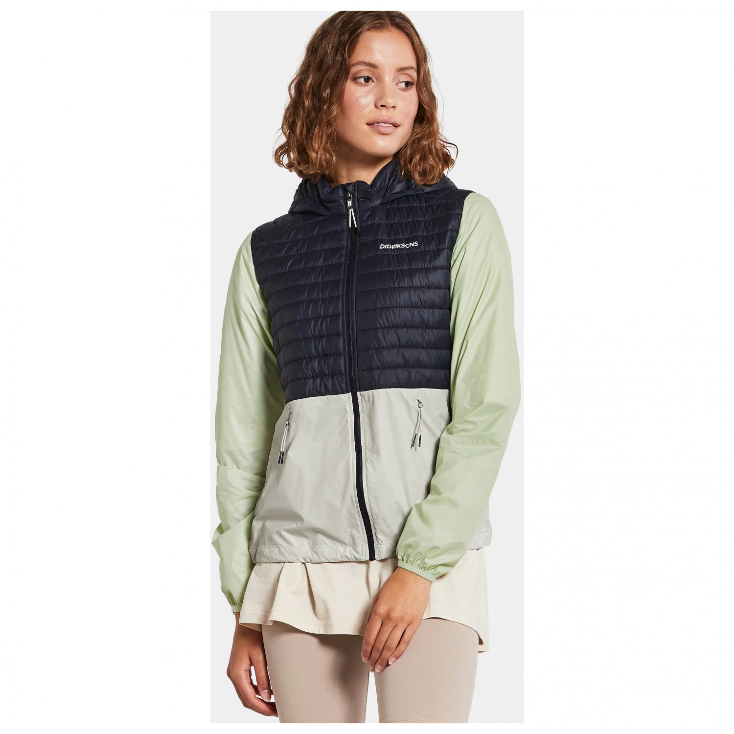 Didriksons - Women's Maj Jacket 2 - Coupe-vent – Image 3
