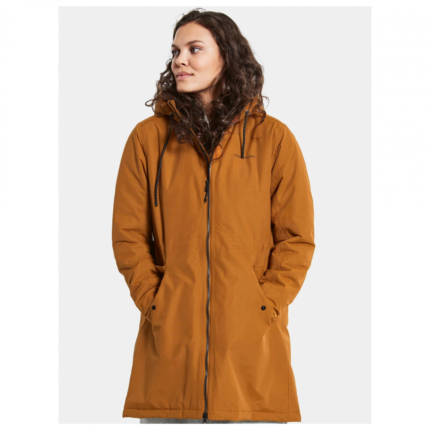 Didriksons - Women's Marta-Lisa Parka - Manteau – Image 3