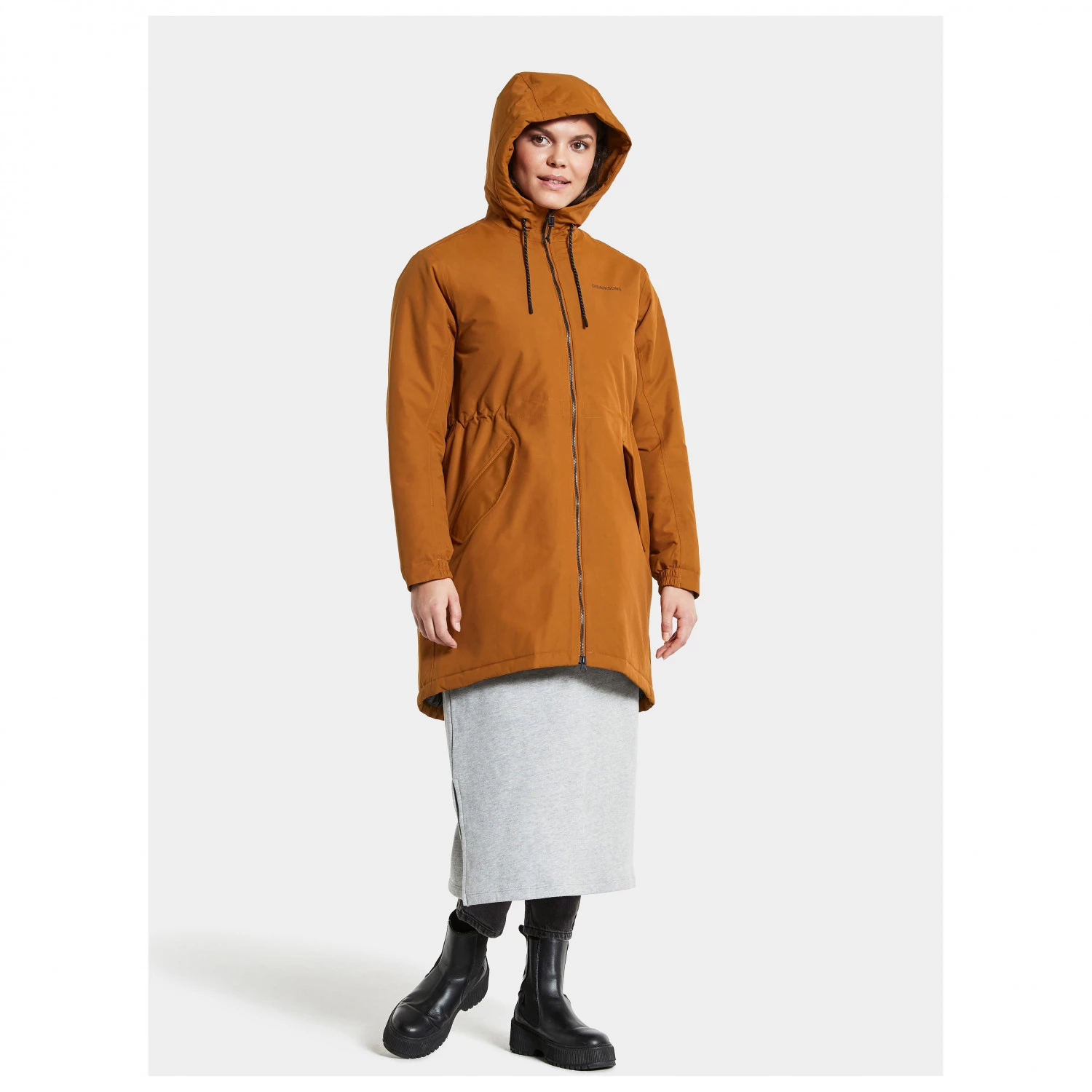 Didriksons - Women's Marta-Lisa Parka - Manteau – Image 4