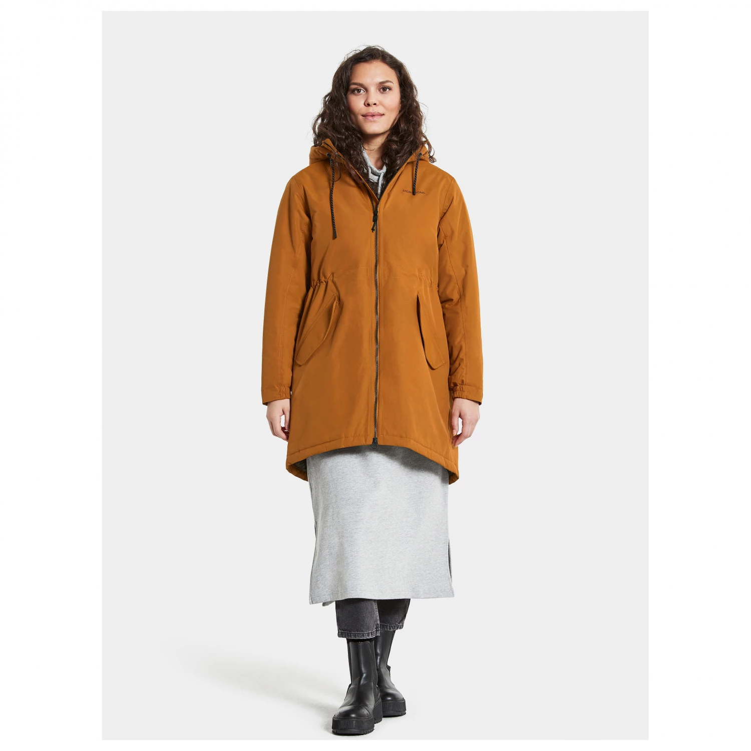 Didriksons - Women's Marta-Lisa Parka - Manteau – Image 5