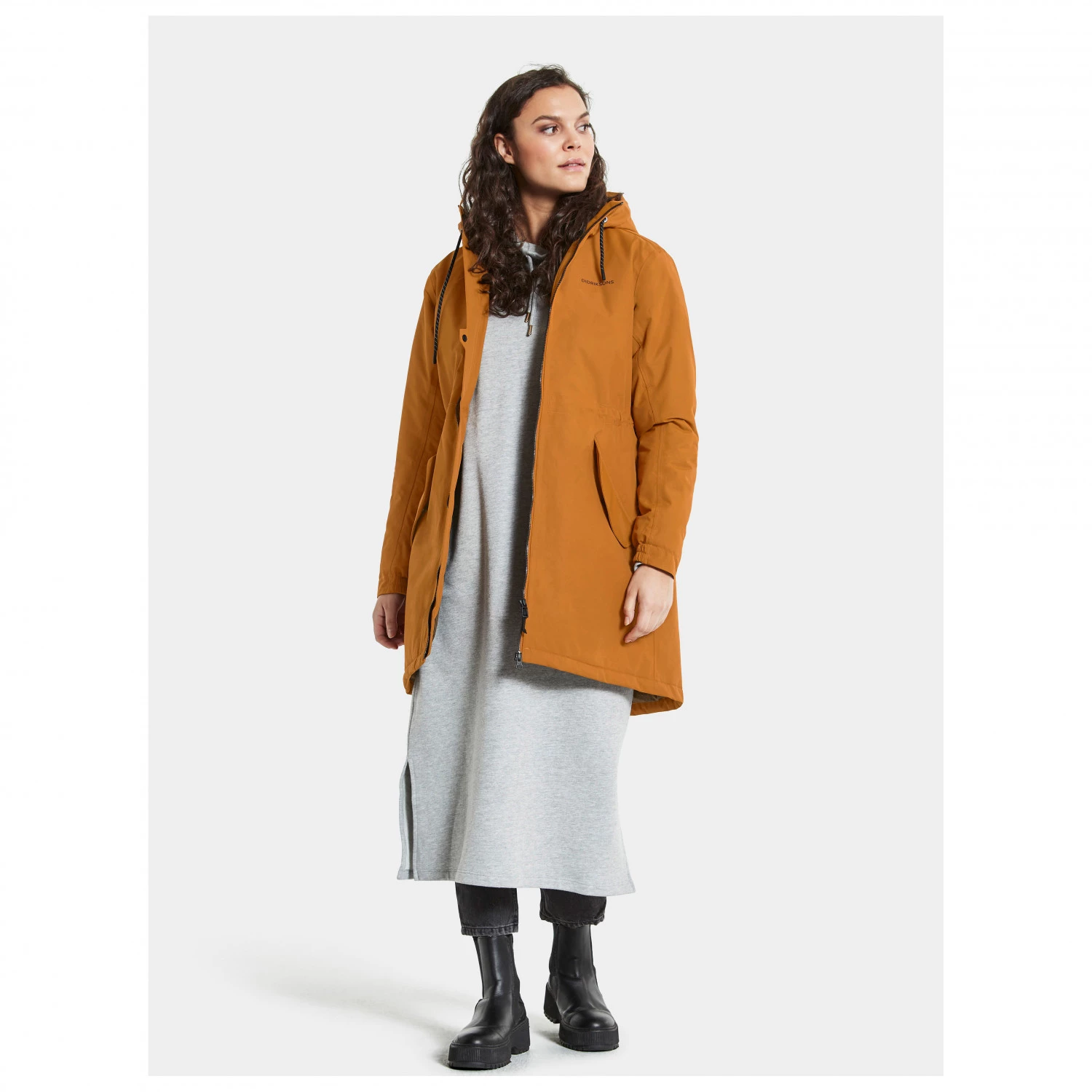 Didriksons - Women's Marta-Lisa Parka - Manteau – Image 6