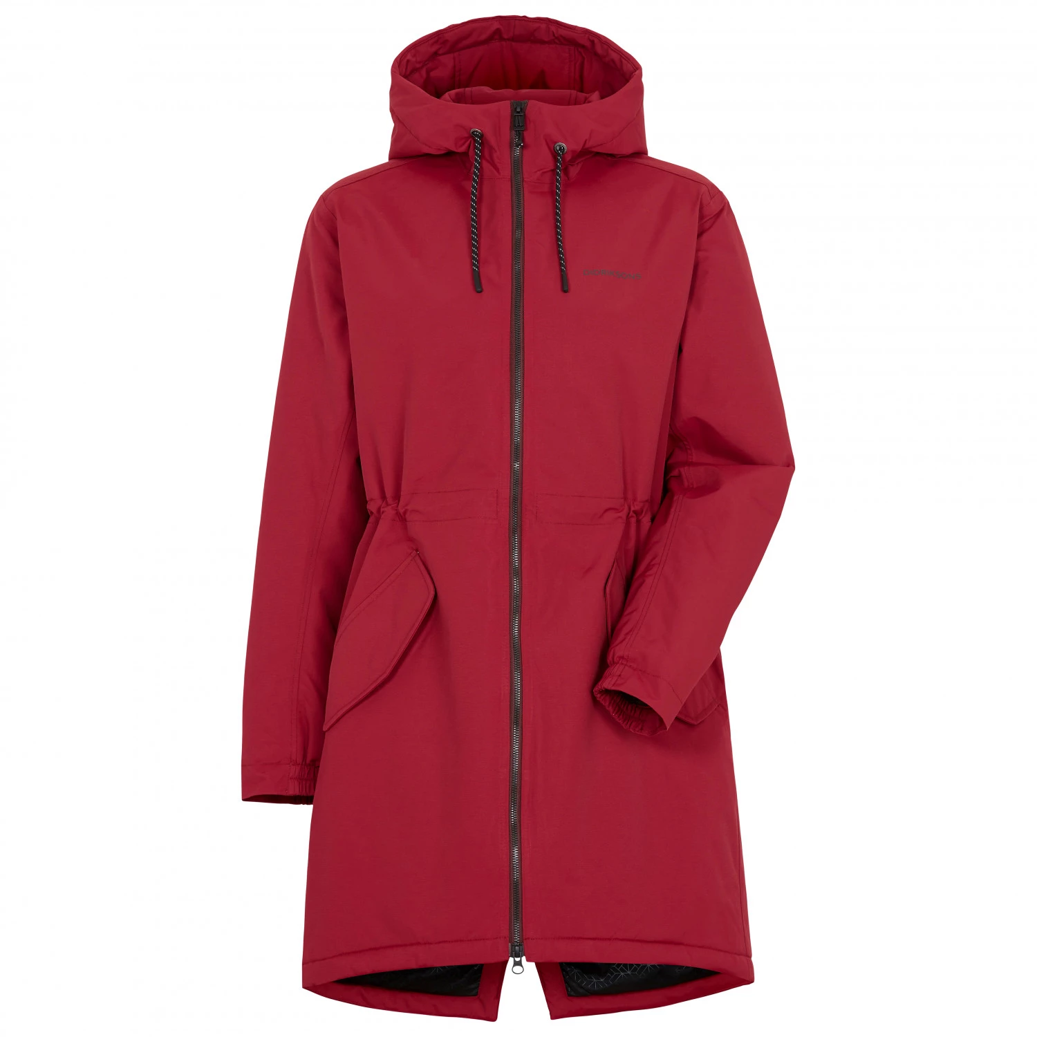 Didriksons - Women's Marta-Lisa Parka - Manteau