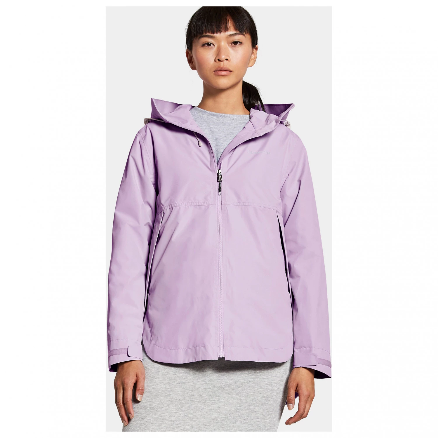 Didriksons - Women's Tilde Jacket 2 - Veste imperméable – Image 3