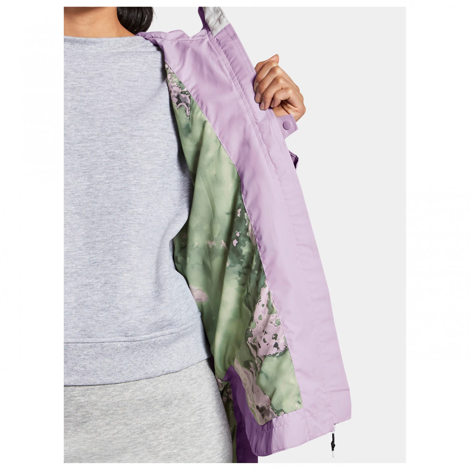 Didriksons - Women's Tilde Jacket 2 - Veste imperméable – Image 4