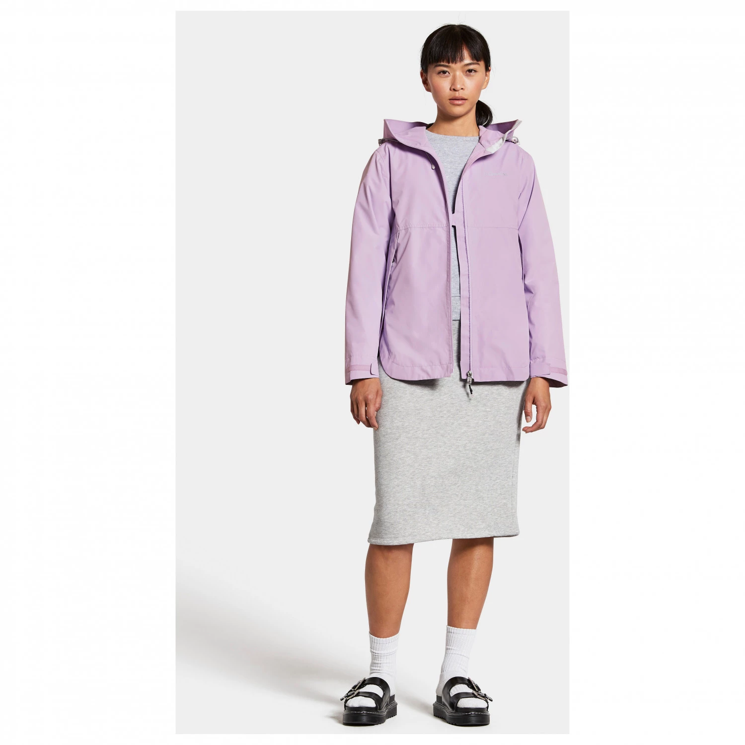 Didriksons - Women's Tilde Jacket 2 - Veste imperméable – Image 5