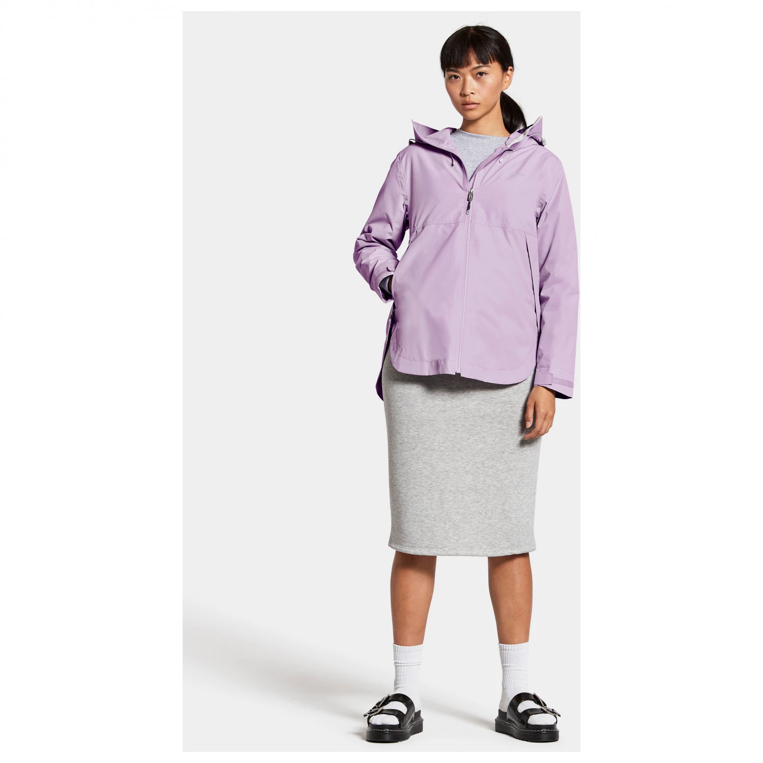 Didriksons - Women's Tilde Jacket 2 - Veste imperméable – Image 6