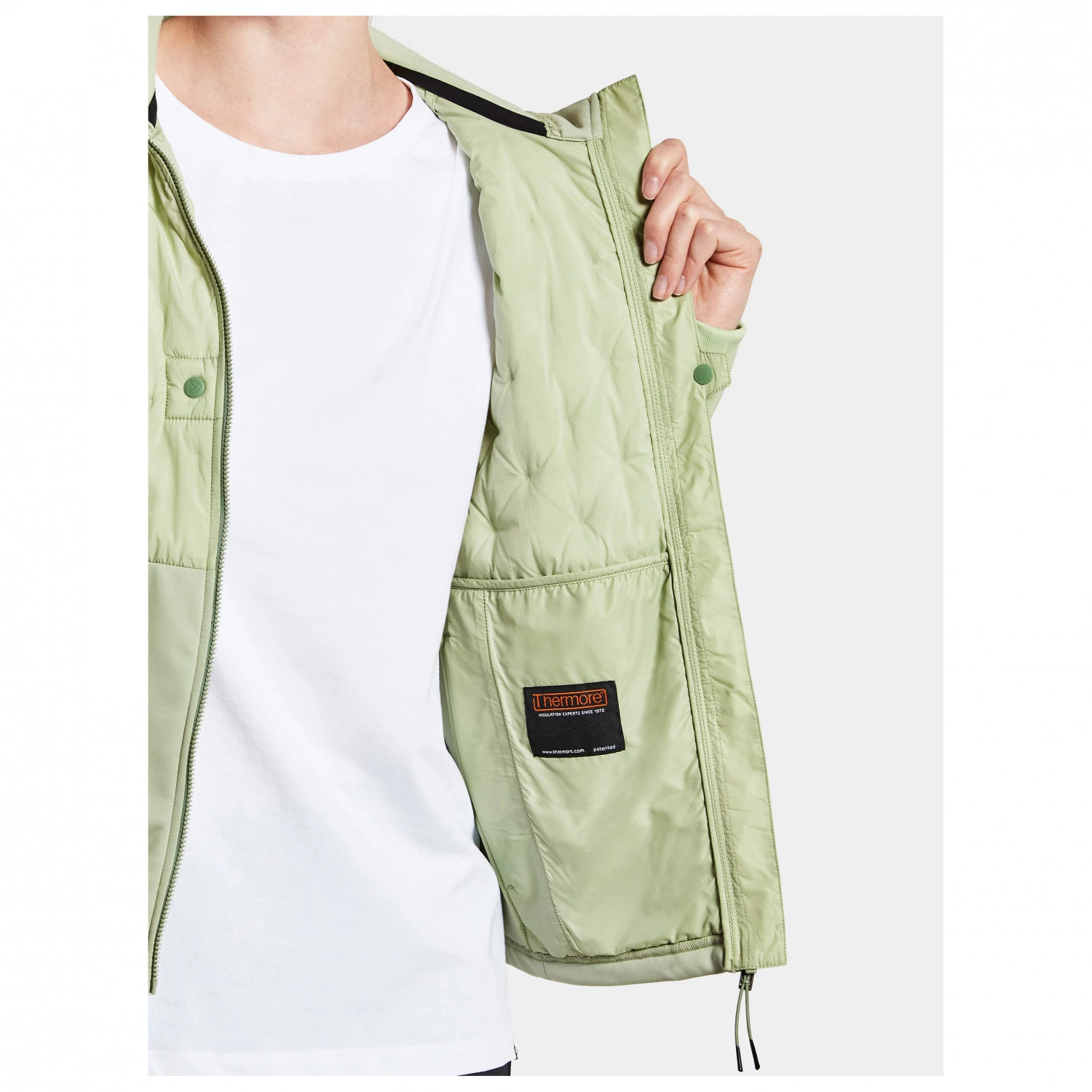 Didriksons - Women's Valda Full-Zip - Veste polaire – Image 4