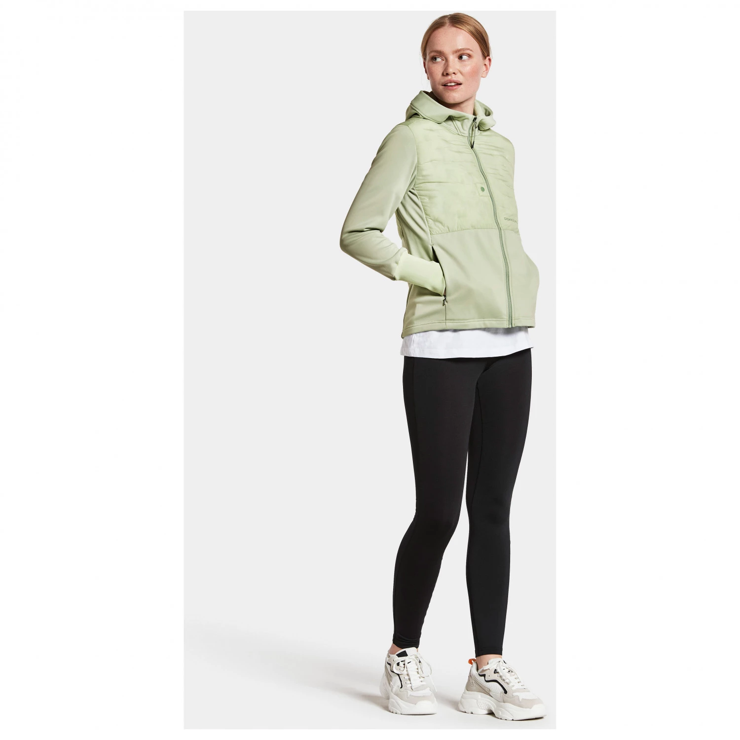 Didriksons - Women's Valda Full-Zip - Veste polaire – Image 5