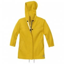 Disana - Damen-Parka - Parka en laine