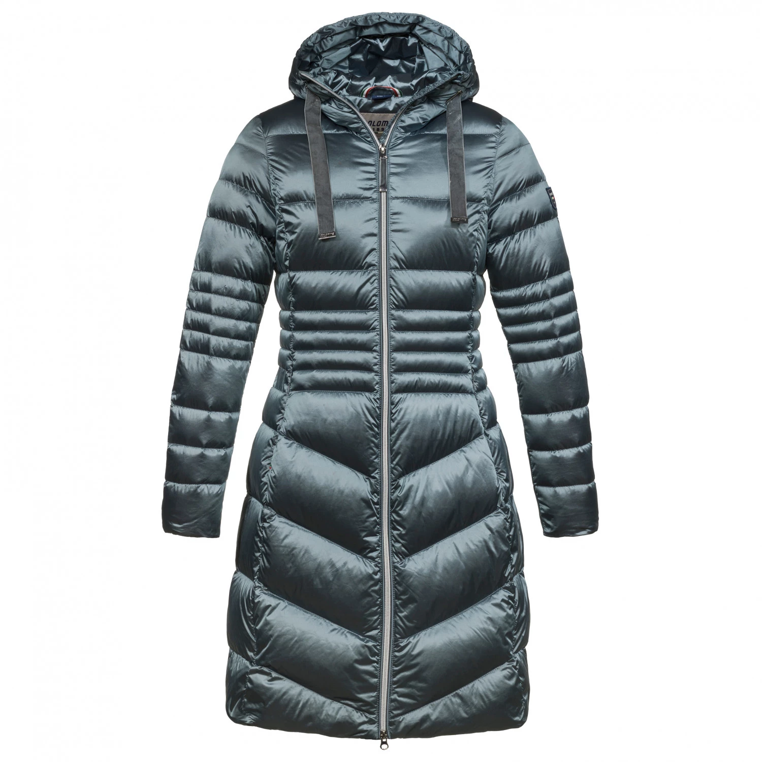 Dolomite - Women's Parka Corvara Satin - Doudoune – Image 6