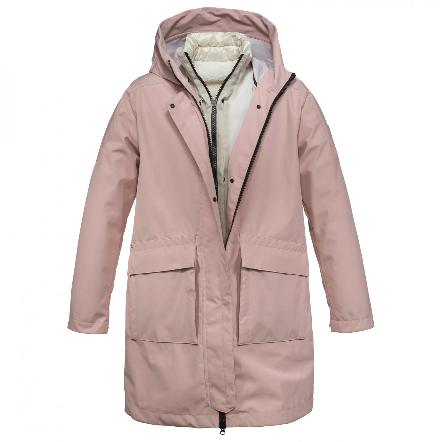 Dolomite - Women's Parka Expedition + Insulation - Manteau