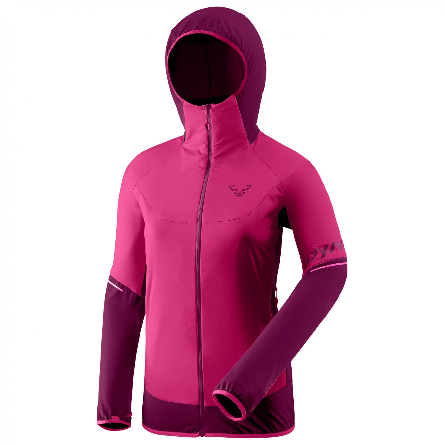 Dynafit - Women's Transalper Hybrid PTC Alpha Jacket - Veste polaire – Image 3