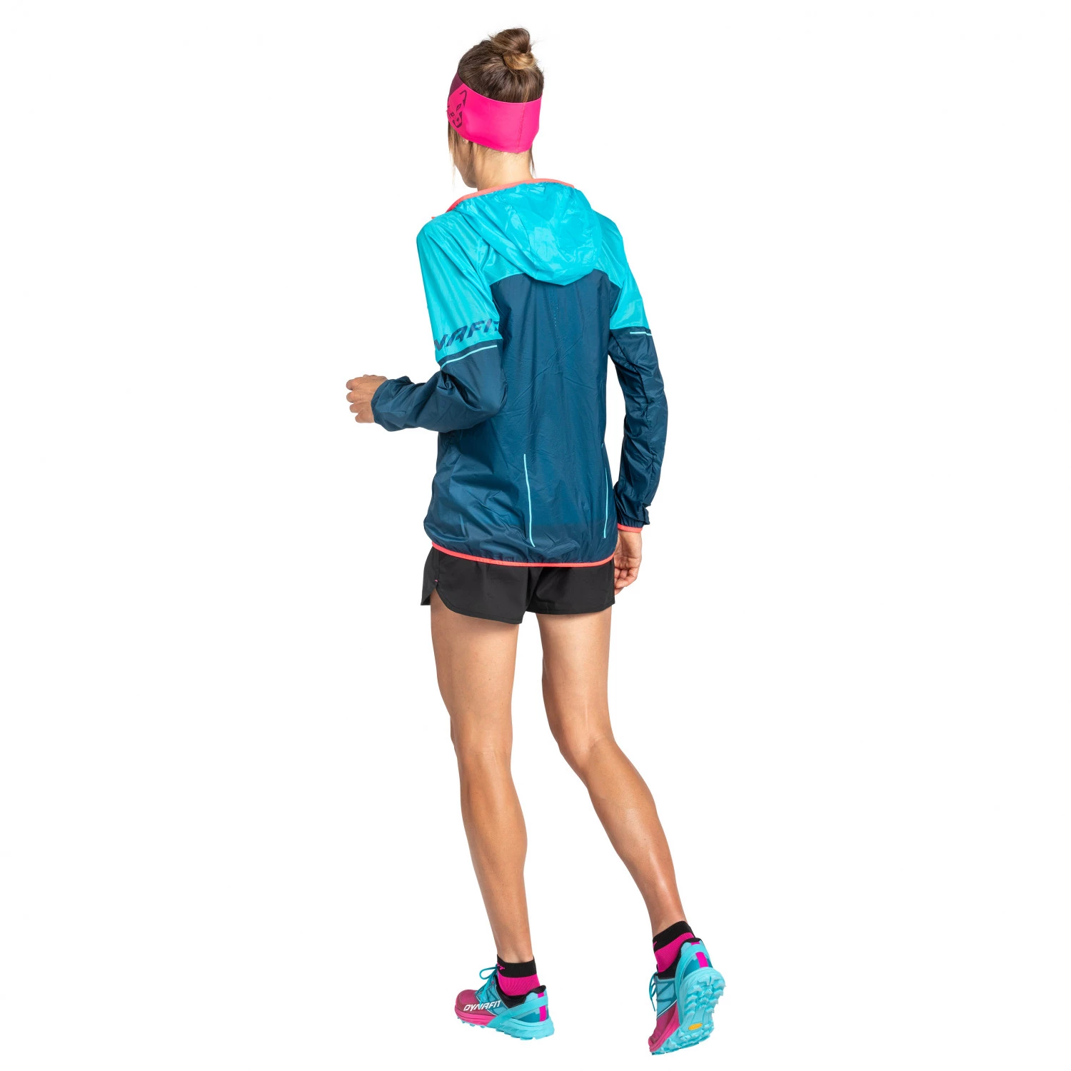 Dynafit - Women's Vert Wind Jacket 72 - Veste de running – Image 3