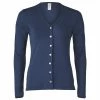 Engel - Damen Cardigan Feinripp - Veste en laine