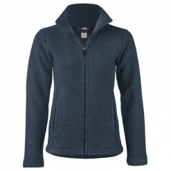 Engel - Women's Jacke Tailliert - Veste en laine