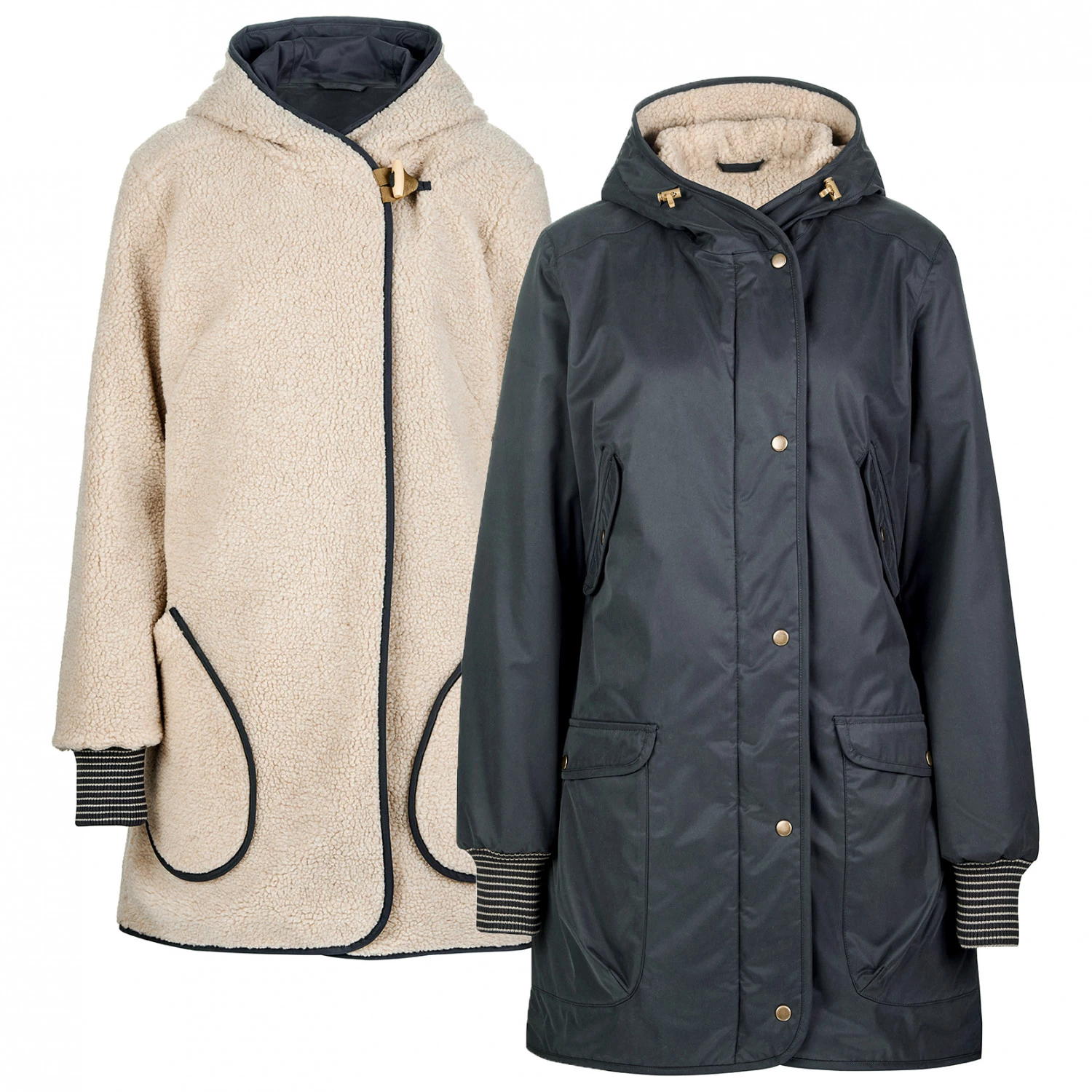 Finside - Women's Suomukka - Manteau