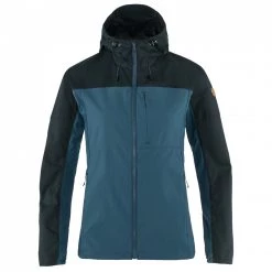 Fjällräven - Women's Abisko Midsummer Jacket - Veste softshell