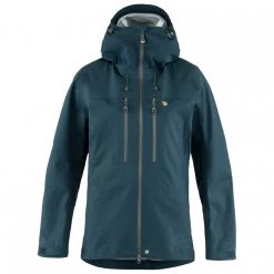 Fjällräven - Women's Bergtagen Eco-Shell Jacket - Veste imperméable