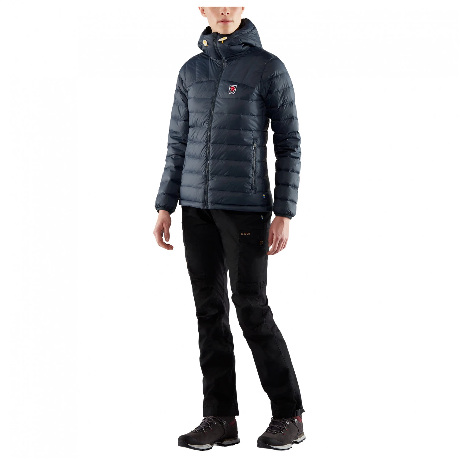 Fjällräven - Women's Expedition Pack Down Hoodie - Doudoune – Image 3
