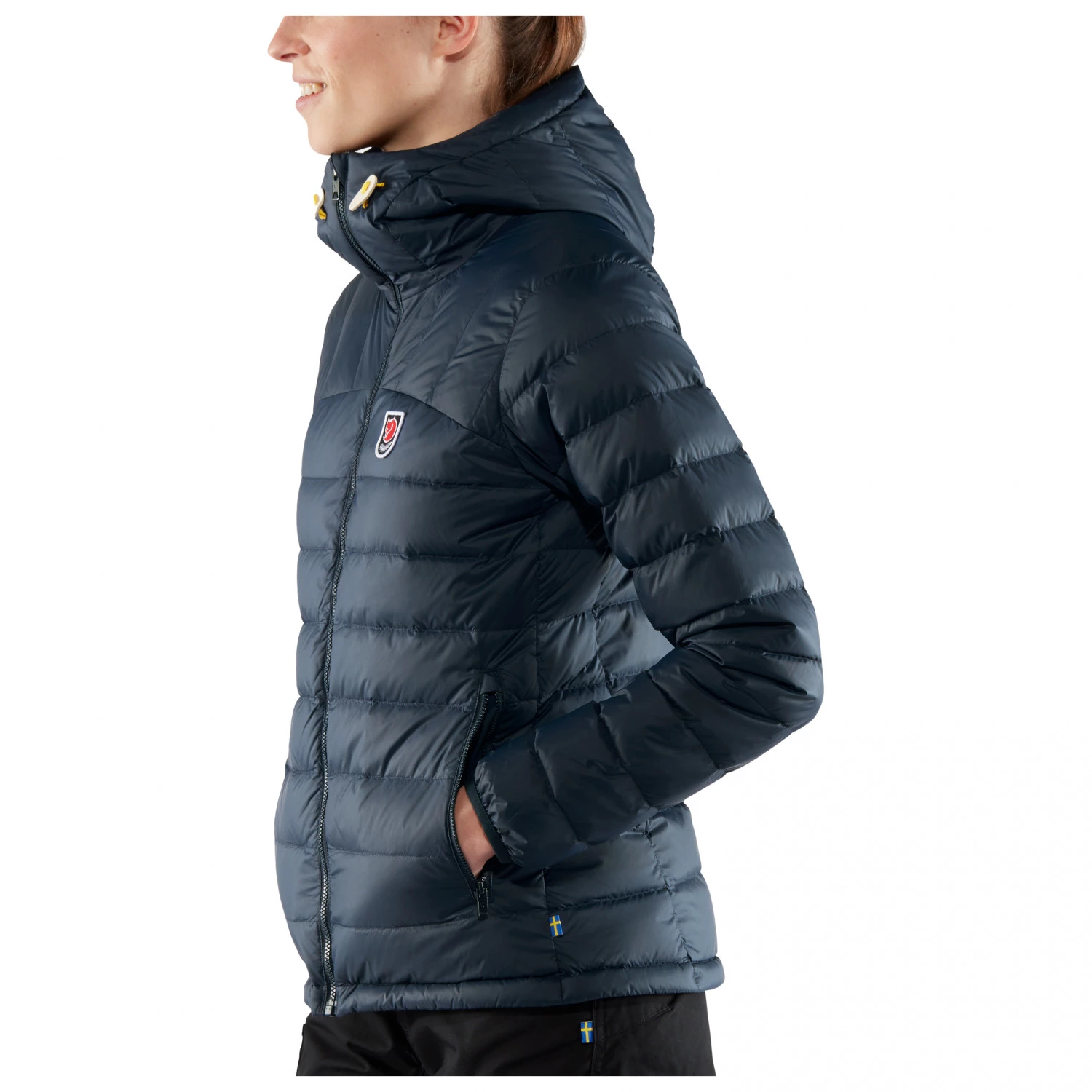 Fjällräven - Women's Expedition Pack Down Hoodie - Doudoune – Image 4