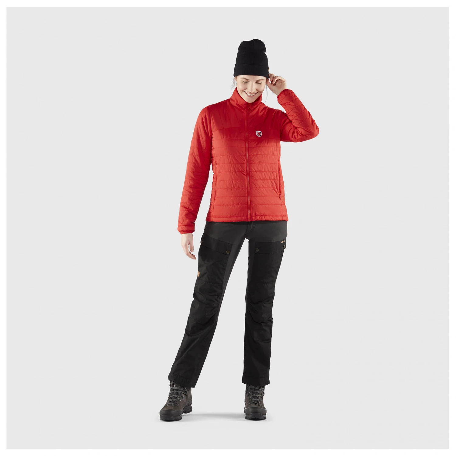 Fjällräven - Women's Expedition X-Lätt Jacket - Veste synthétique – Image 2