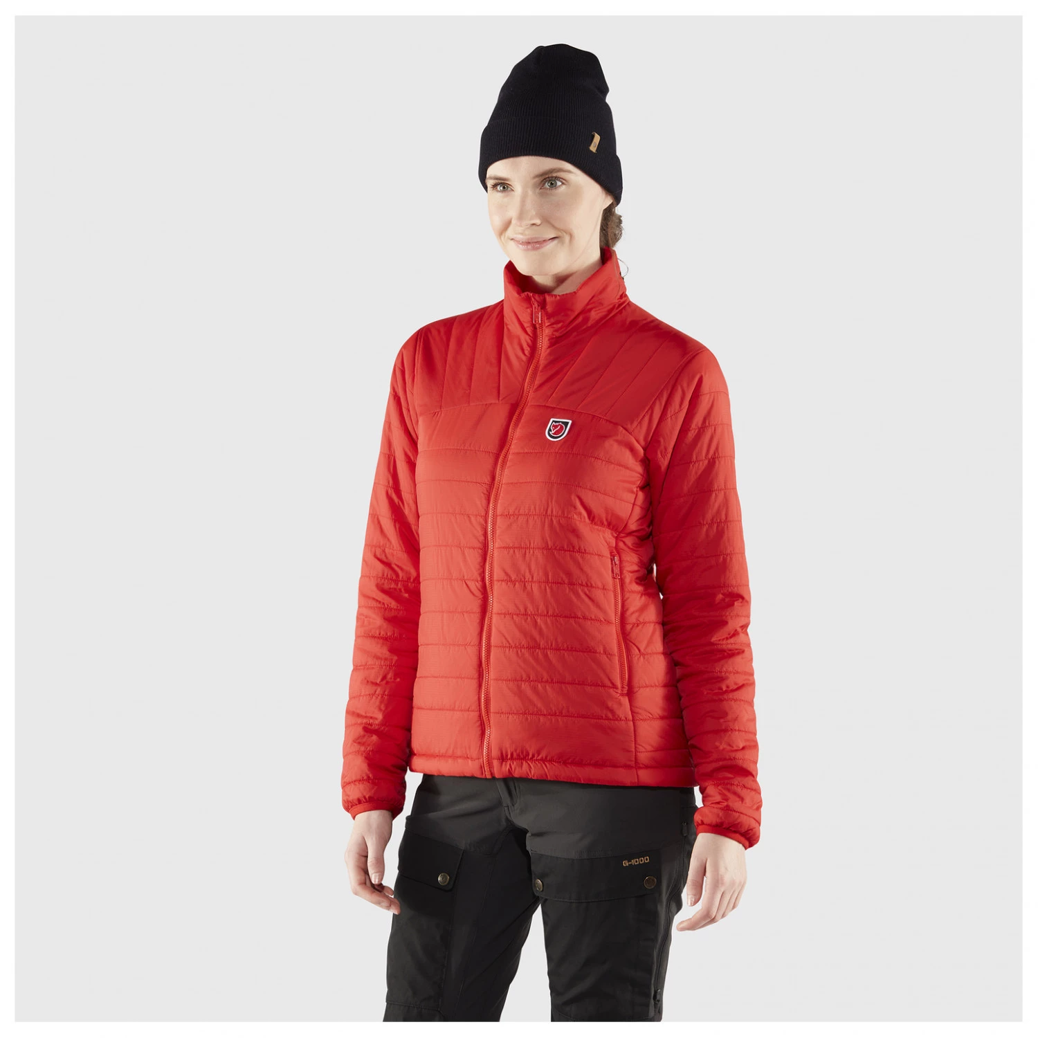 Fjällräven - Women's Expedition X-Lätt Jacket - Veste synthétique – Image 3