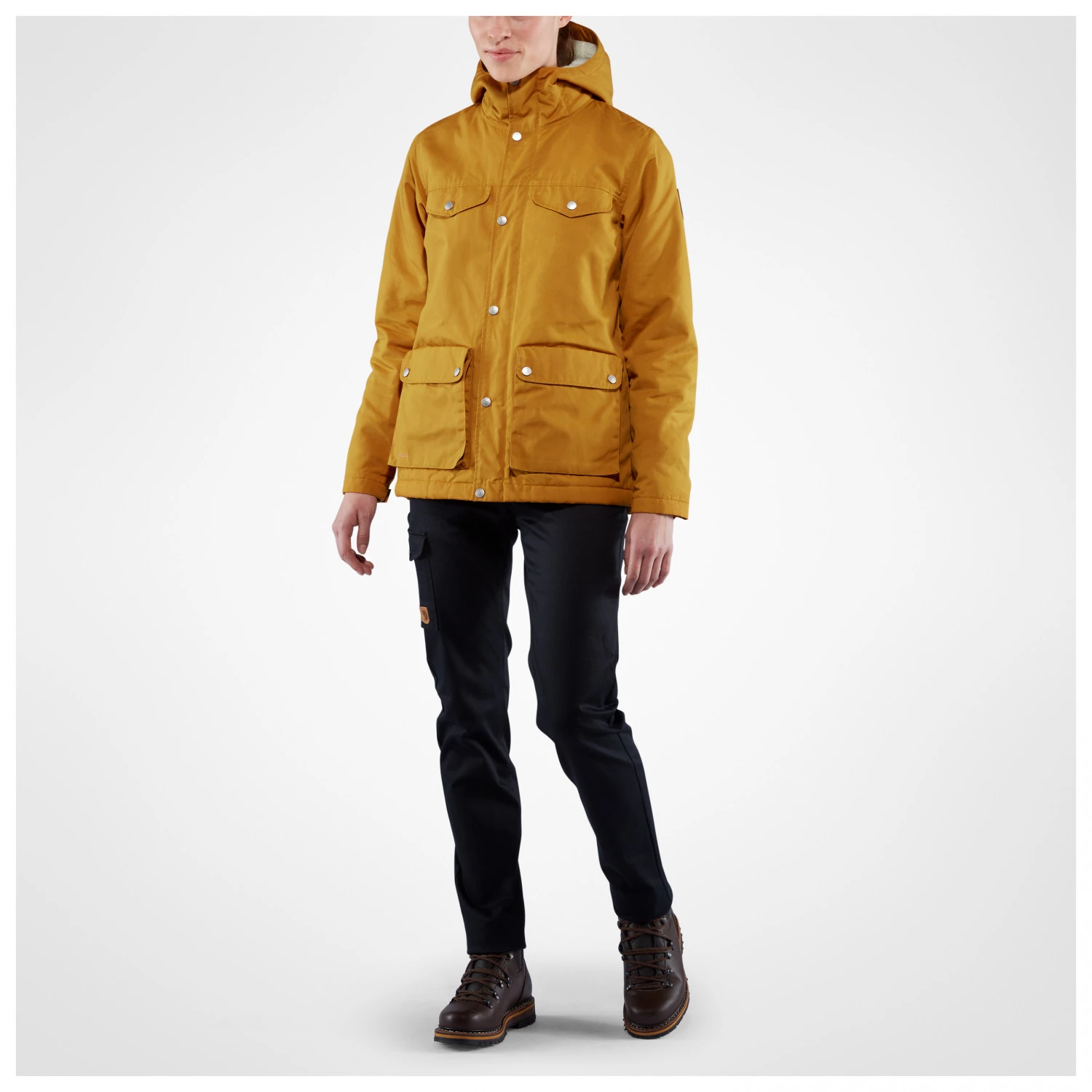 Fjällräven - Women's Greenland Winter Jacket - Veste hiver – Image 2