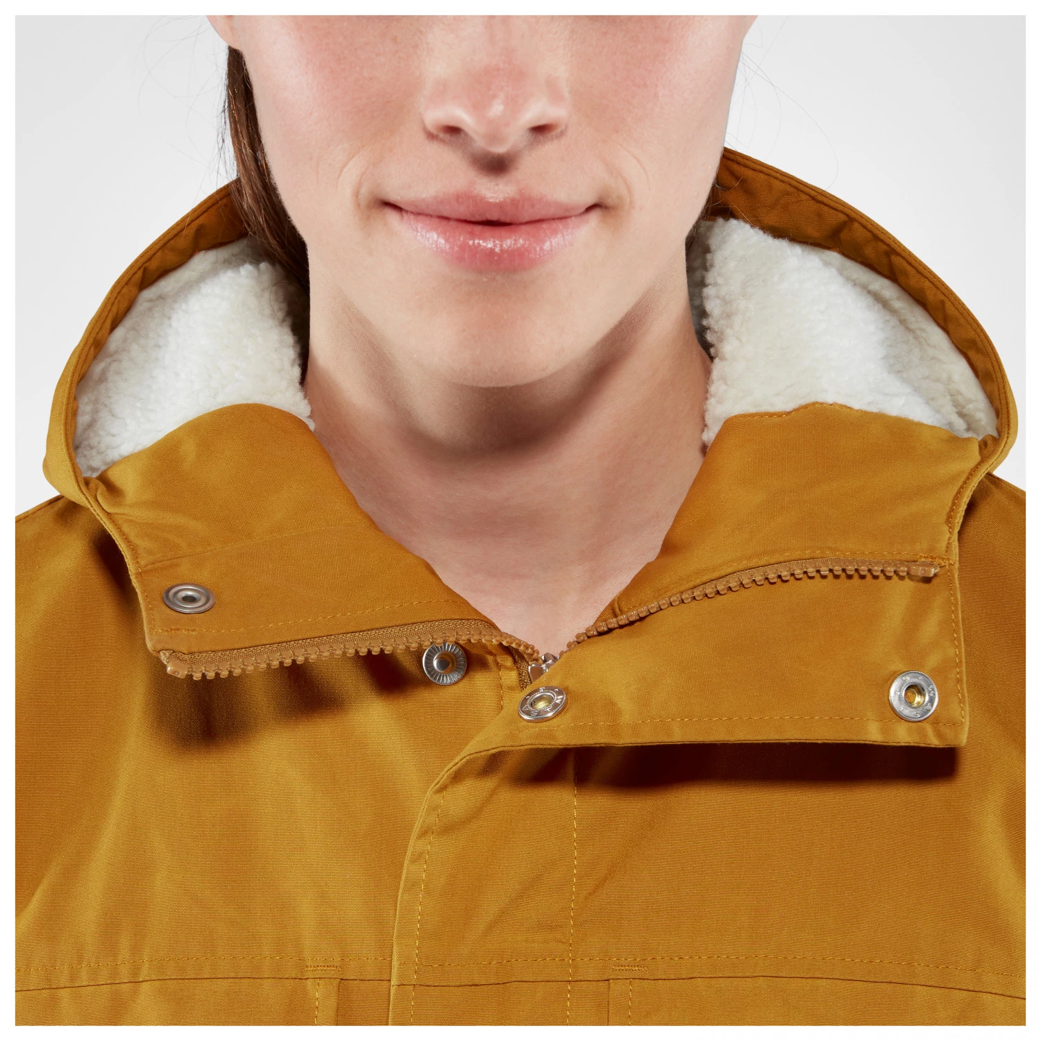 Fjällräven - Women's Greenland Winter Jacket - Veste hiver – Image 5