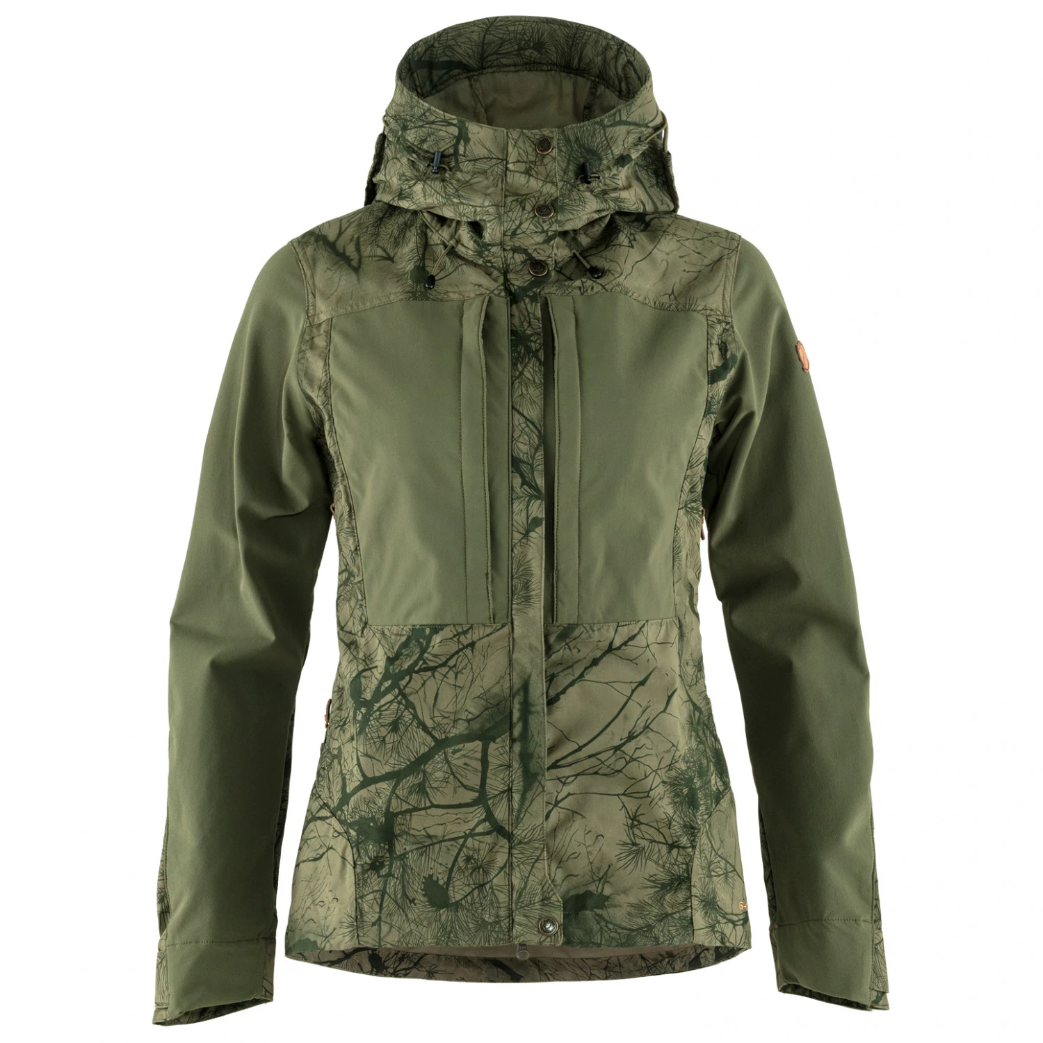 Fjällräven - Women's Keb Jacket - Veste softshell – Image 6