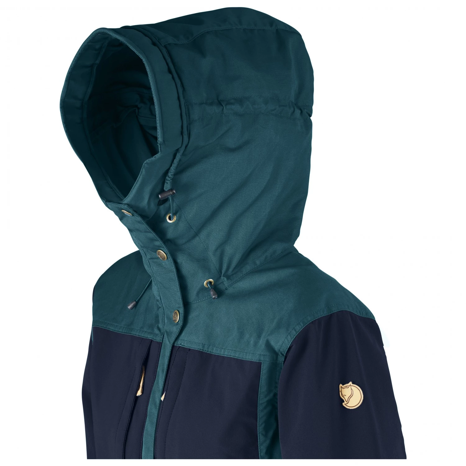 Fjällräven - Women's Keb Jacket - Veste softshell – Image 3