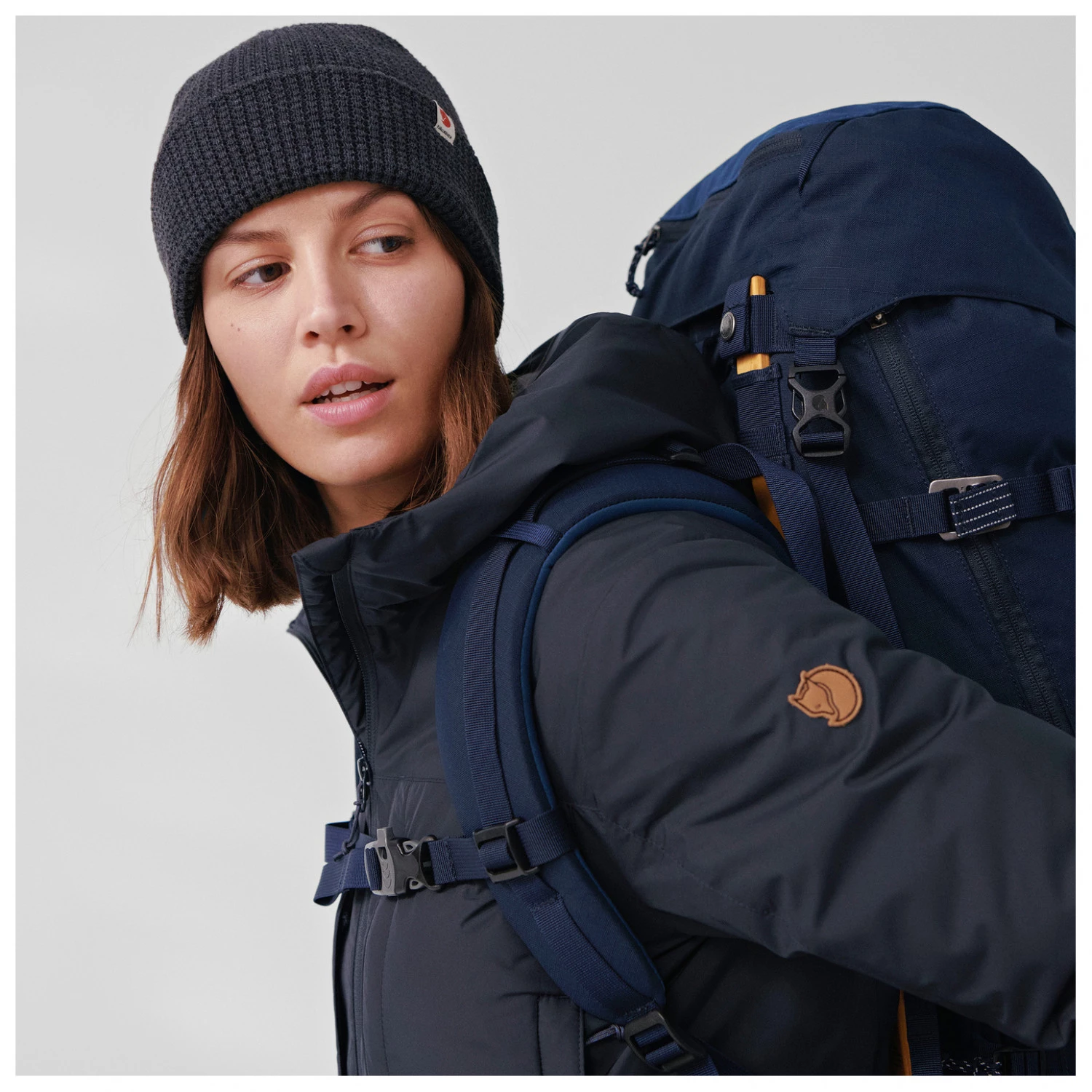 Fjällräven - Women's Keb Wool Padded Jacket - Veste isolante – Image 5