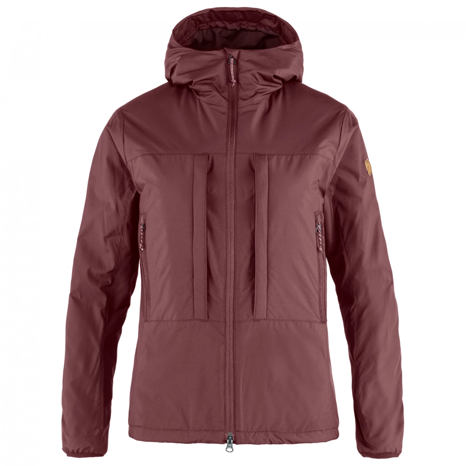 Fjällräven - Women's Keb Wool Padded Jacket - Veste isolante